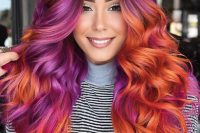 The Secret to Maintaining Vibrant Colored Hair