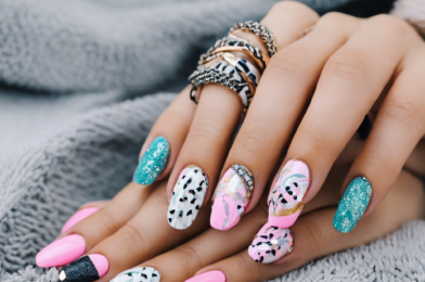 Trendy Nail Art Designs You Can Try at Home