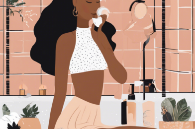 How to Pamper Yourself Like a Pro