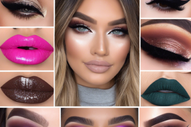 The Best Viral Makeup Trends of the Year (and How to Nail Them