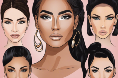 Master the Art of Contouring: Tricks for Every Face Shape