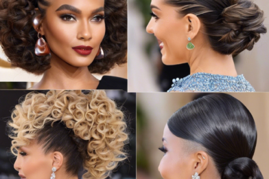 Hairstyles That Dominate 2024: Easy Looks You’ll Love